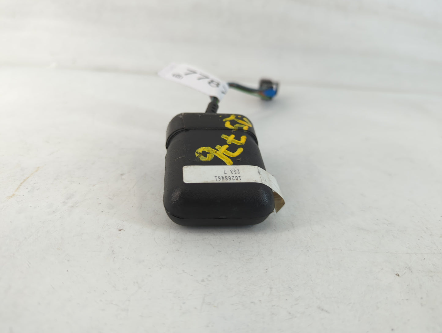 1998 Chevrolet Camaro Anti Theft Alarm Shock Sensor - Oemusedautoparts1.com