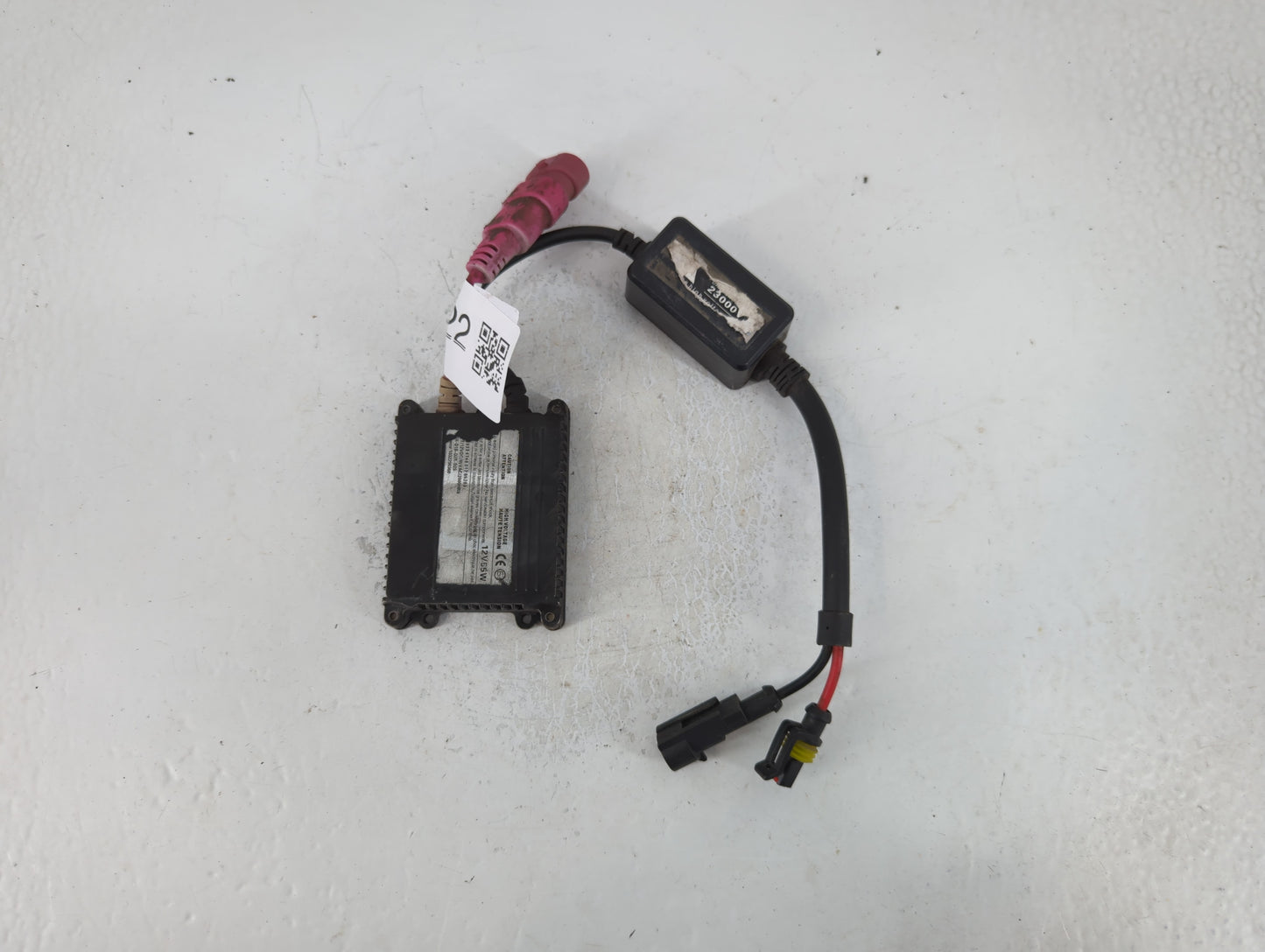 1997-2002 Chevrolet Camaro Headlight Ballast Head Light - Oemusedautoparts1.com