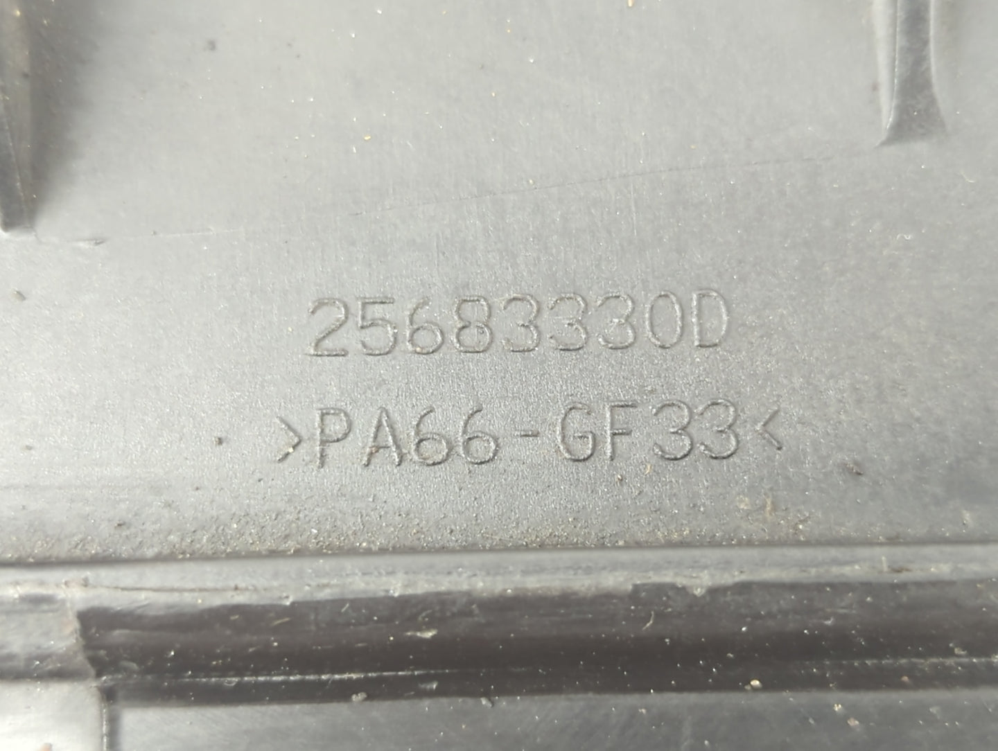 1998-1998 Chevrolet Camaro Power Steering Control Module 2568330d - Oemusedautoparts1.com