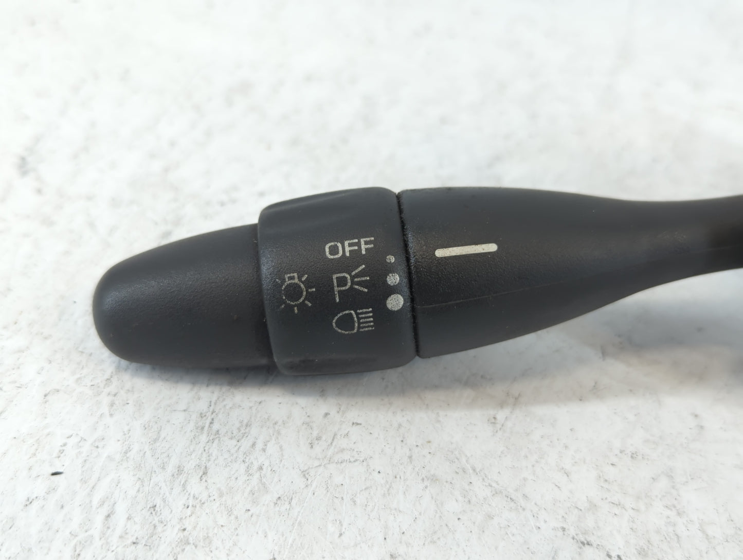 1998 Chevrolet Cavalier  TURN SIGNAL CRUSE CONTROL SWITCH - Oemusedautoparts1.com