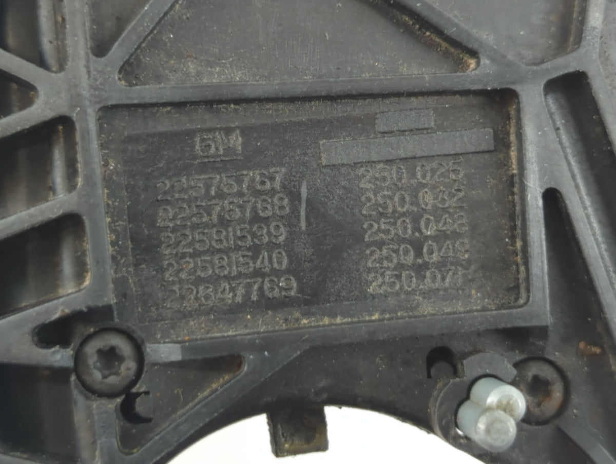 1998 Chevrolet Cavalier  TURN SIGNAL CRUSE CONTROL SWITCH - Oemusedautoparts1.com