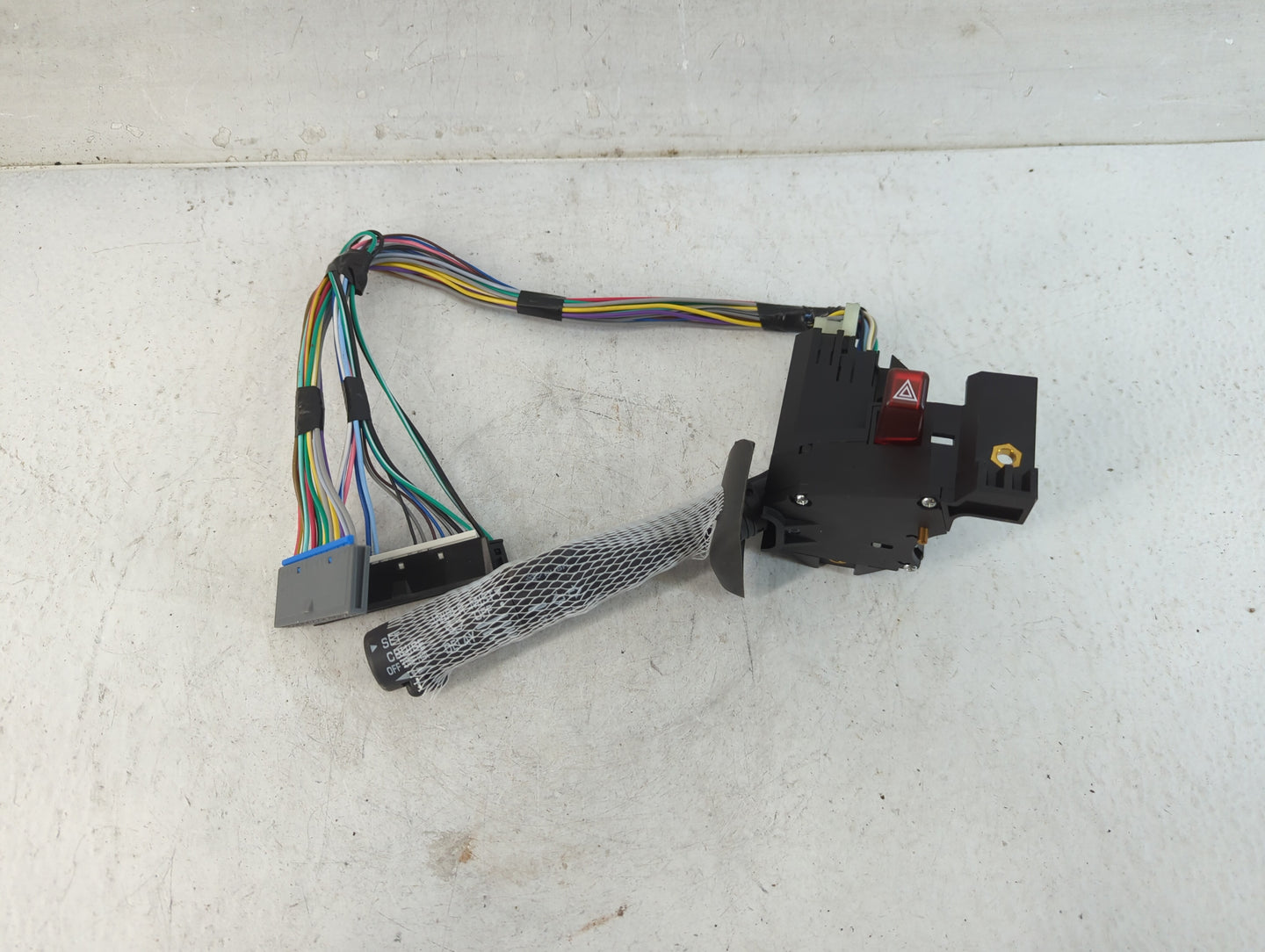 1996-2000 Chevrolet Express 1500 Column Switch 123456|1983-0151 - Oemusedautoparts1.com