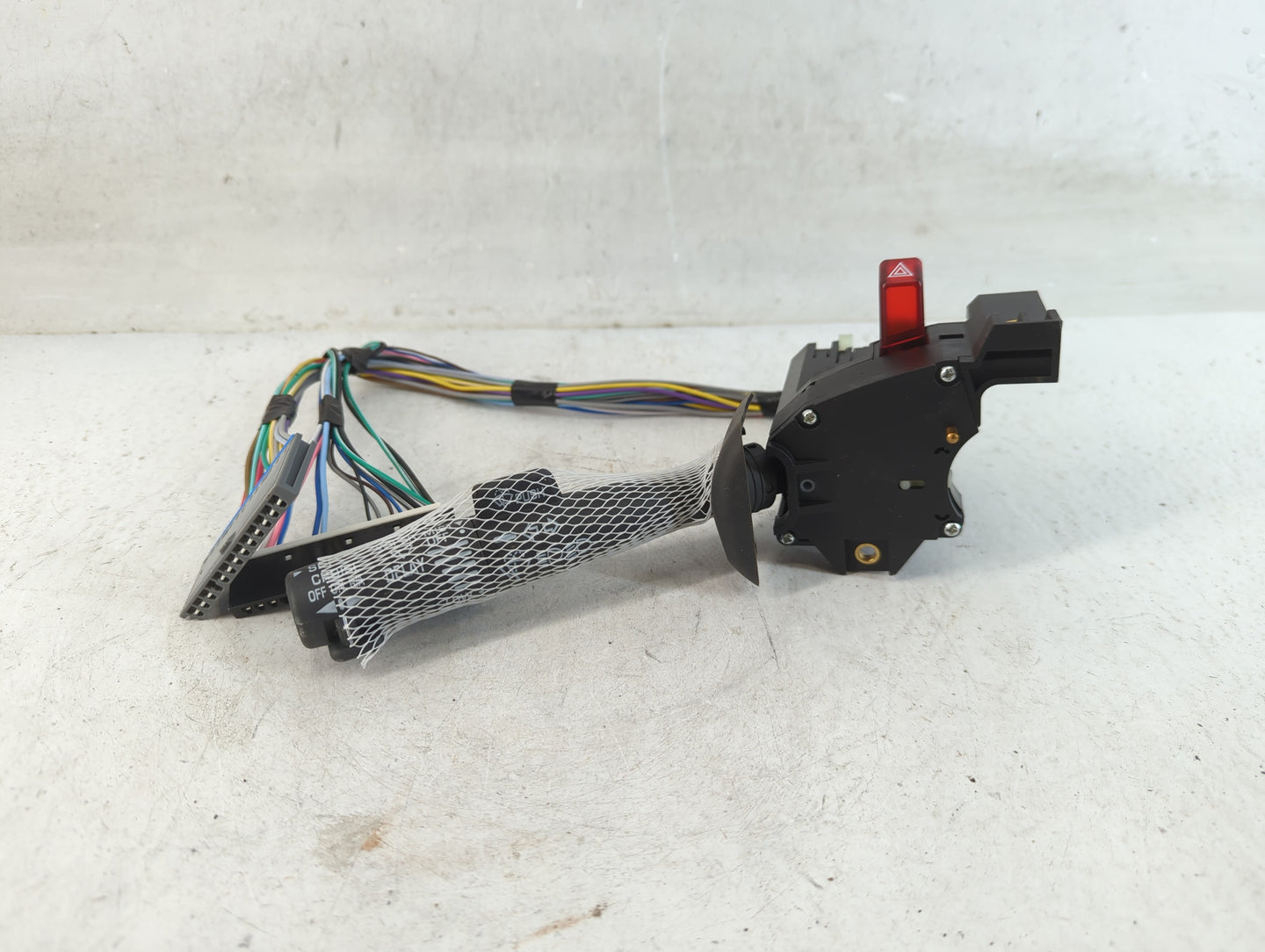 1996-2000 Chevrolet Express 1500 Column Switch 123456|1983-0151 - Oemusedautoparts1.com