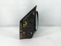 1996-1998 Chevrolet Express 2500 Passenger Side View Mirror - Right Door Mirror OEM Used - Oemusedautoparts1.com