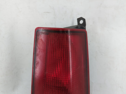 1996-1999 Chevrolet Express 3500 Tail Light Assembly Passenger Right OEM P/N:16521160 A Fits Fits 1996 1997 1998 1999 OEM Used Auto Parts
