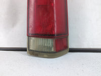 1996-1999 Chevrolet Express 3500 Tail Light Assembly Passenger Right OEM P/N:16521160 A Fits Fits 1996 1997 1998 1999 OEM Us