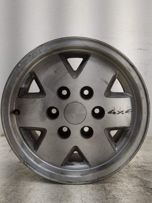 Chevrolet K1500 Oem Wheel Rim - Oemusedautoparts1.com
