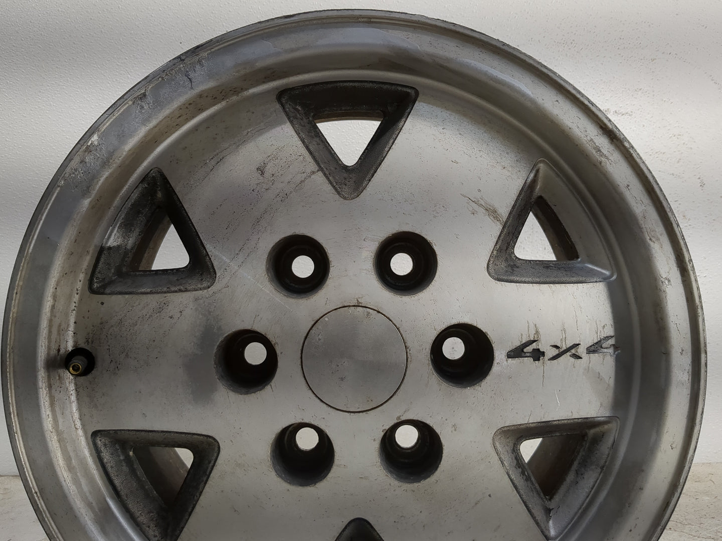 Chevrolet K1500 Oem Wheel Rim - Oemusedautoparts1.com