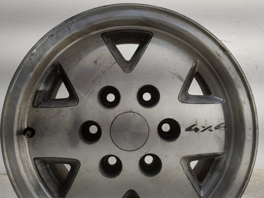 Chevrolet K1500 Oem Wheel Rim