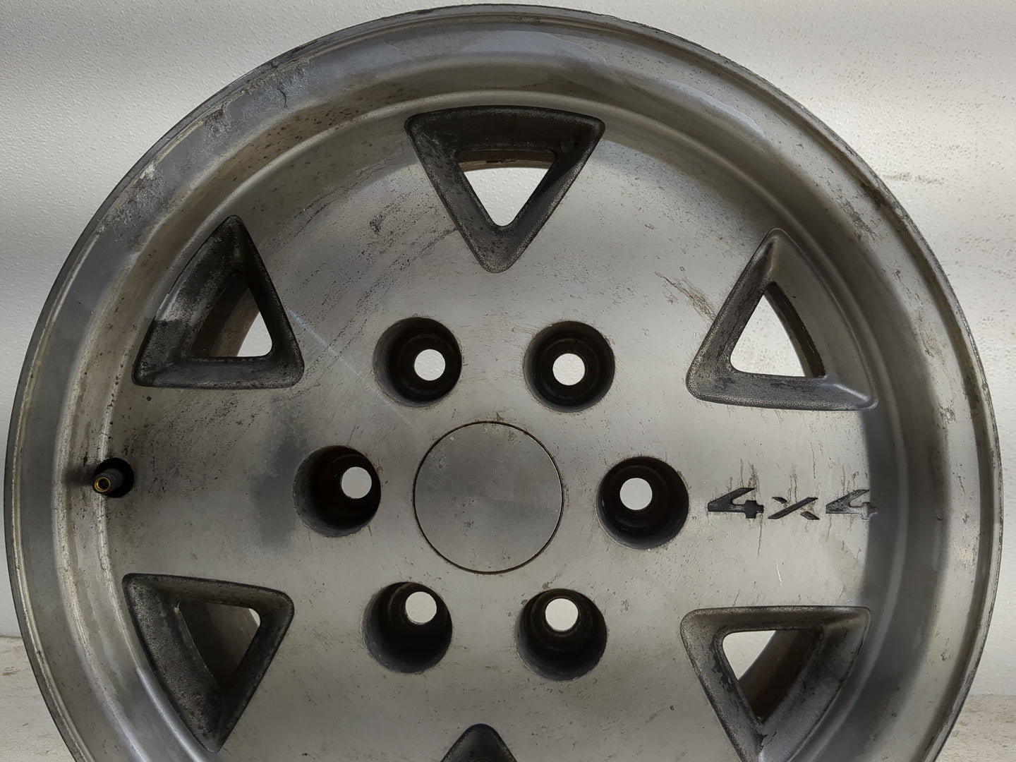 Chevrolet K1500 Oem Wheel Rim - Oemusedautoparts1.com