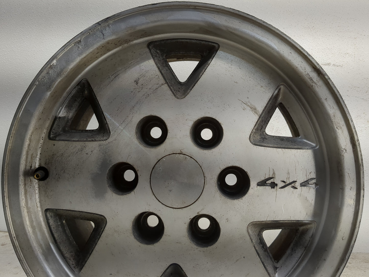 Chevrolet K1500 Oem Wheel Rim - Oemusedautoparts1.com