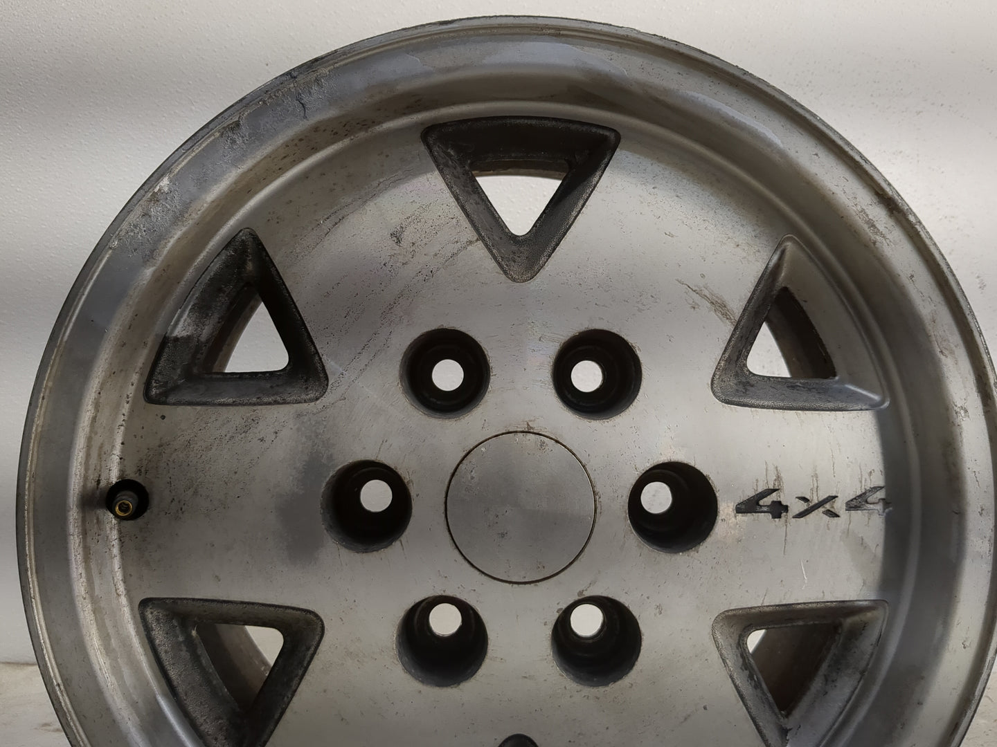 Chevrolet K1500 Oem Wheel Rim - Oemusedautoparts1.com