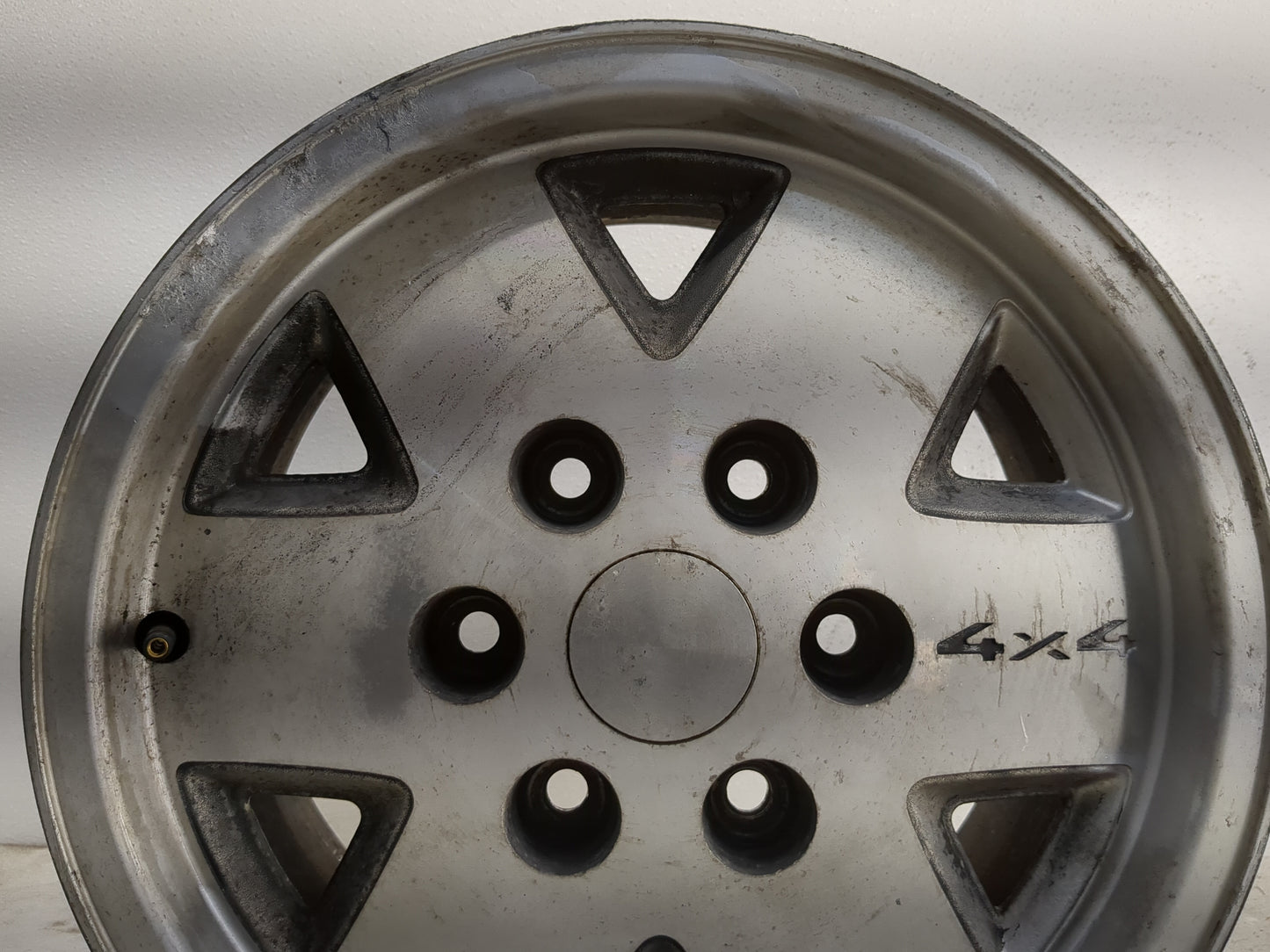 Chevrolet K1500 Oem Wheel Rim - Oemusedautoparts1.com