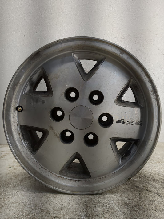 Chevrolet K1500 Oem Wheel Rim - Oemusedautoparts1.com