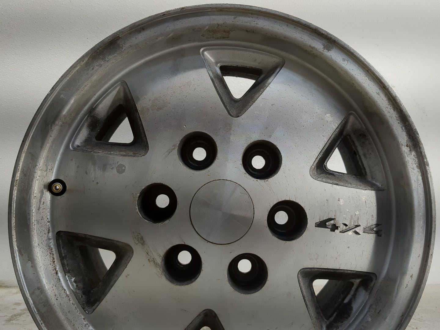 Chevrolet K1500 Oem Wheel Rim - Oemusedautoparts1.com