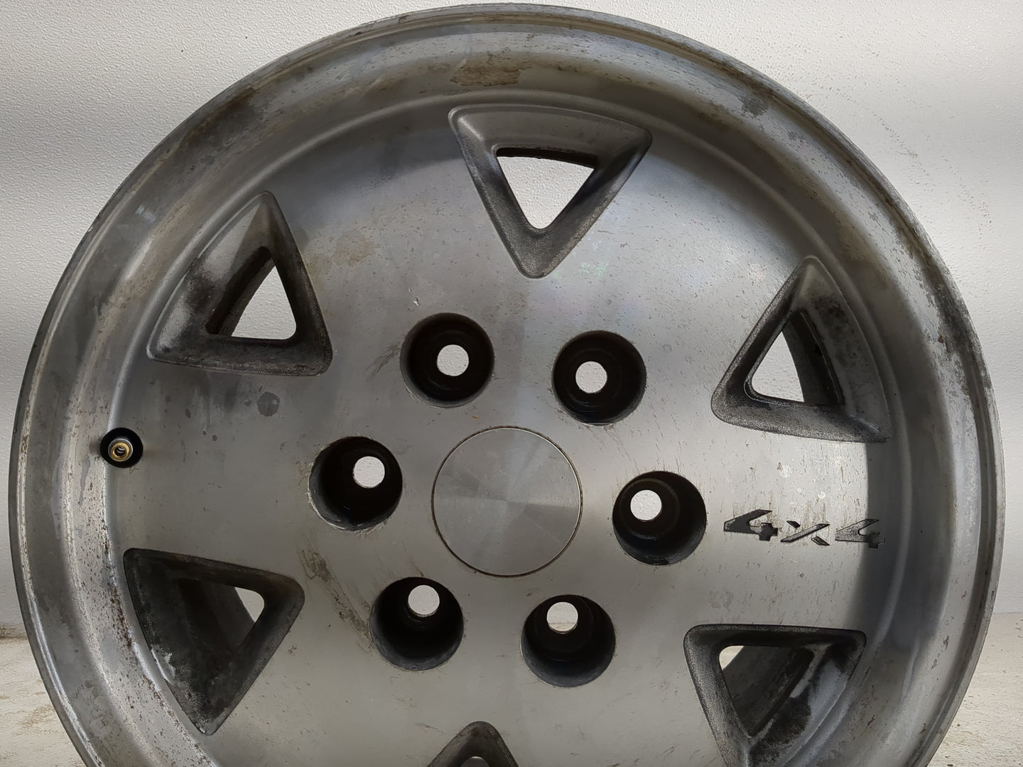 Chevrolet K1500 Oem Wheel Rim - Oemusedautoparts1.com