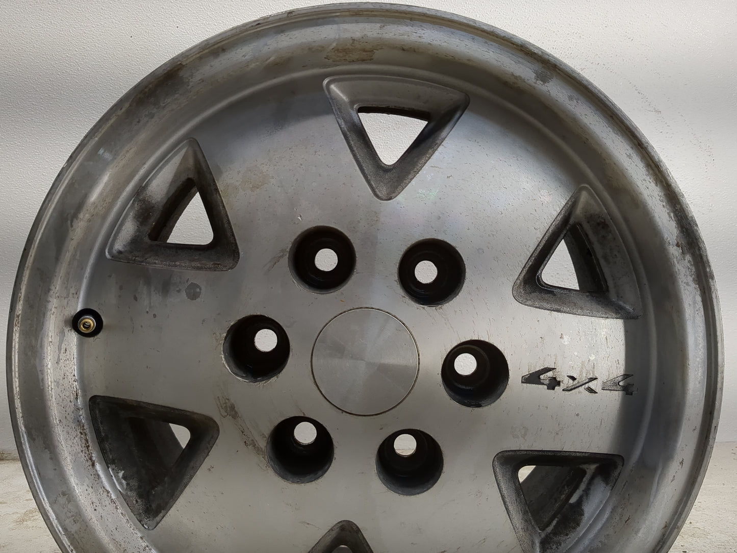Chevrolet K1500 Oem Wheel Rim - Oemusedautoparts1.com