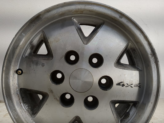 Chevrolet K1500 Oem Wheel Rim