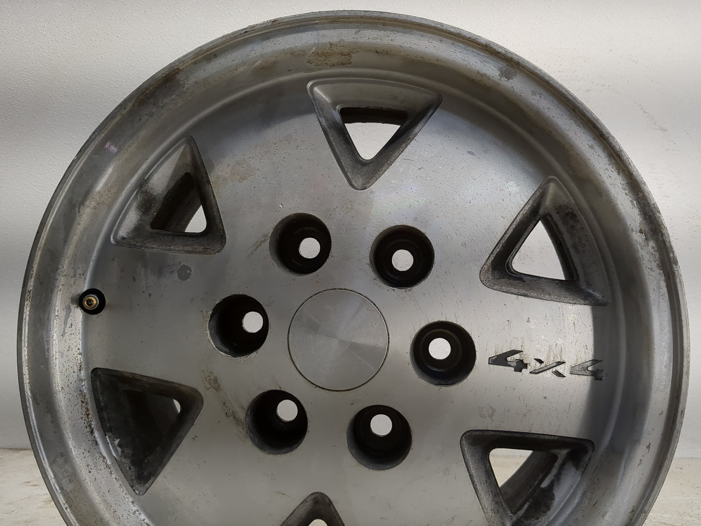 Chevrolet K1500 Oem Wheel Rim - Oemusedautoparts1.com