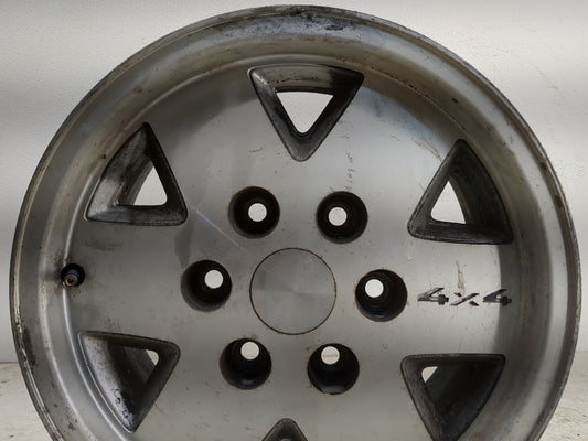 Chevrolet K1500 Oem Wheel Rim