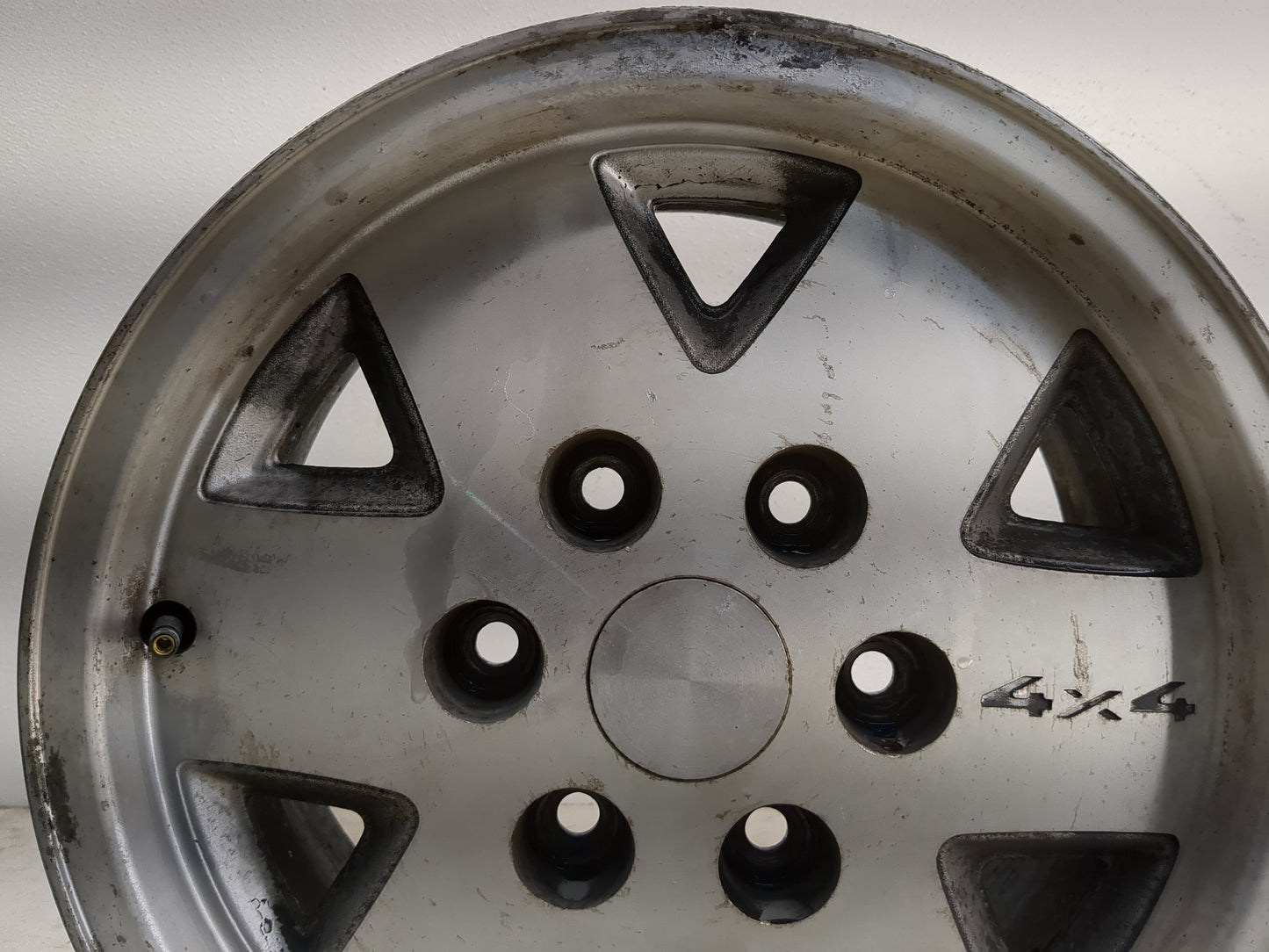 Chevrolet K1500 Oem Wheel Rim - Oemusedautoparts1.com