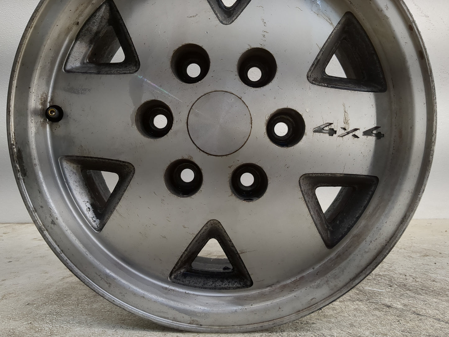 Chevrolet K1500 Oem Wheel Rim - Oemusedautoparts1.com
