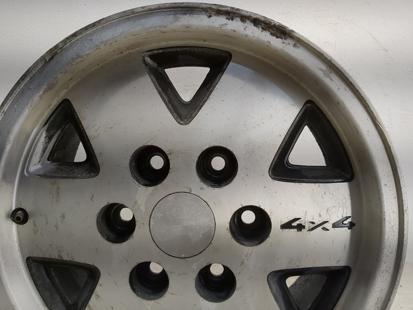 Chevrolet K1500 Oem Wheel Rim - Oemusedautoparts1.com