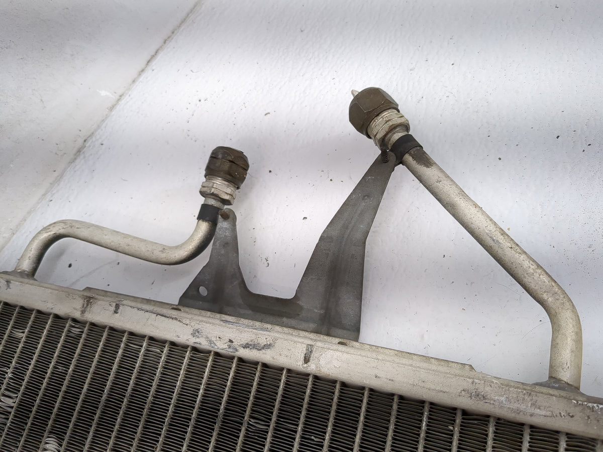 1998 Chevrolet K1500 Engine Cooling Radiator Condensor Fits Fits 1996 1997 1999 2000 OEM Used Auto Parts - Oemusedautoparts1
