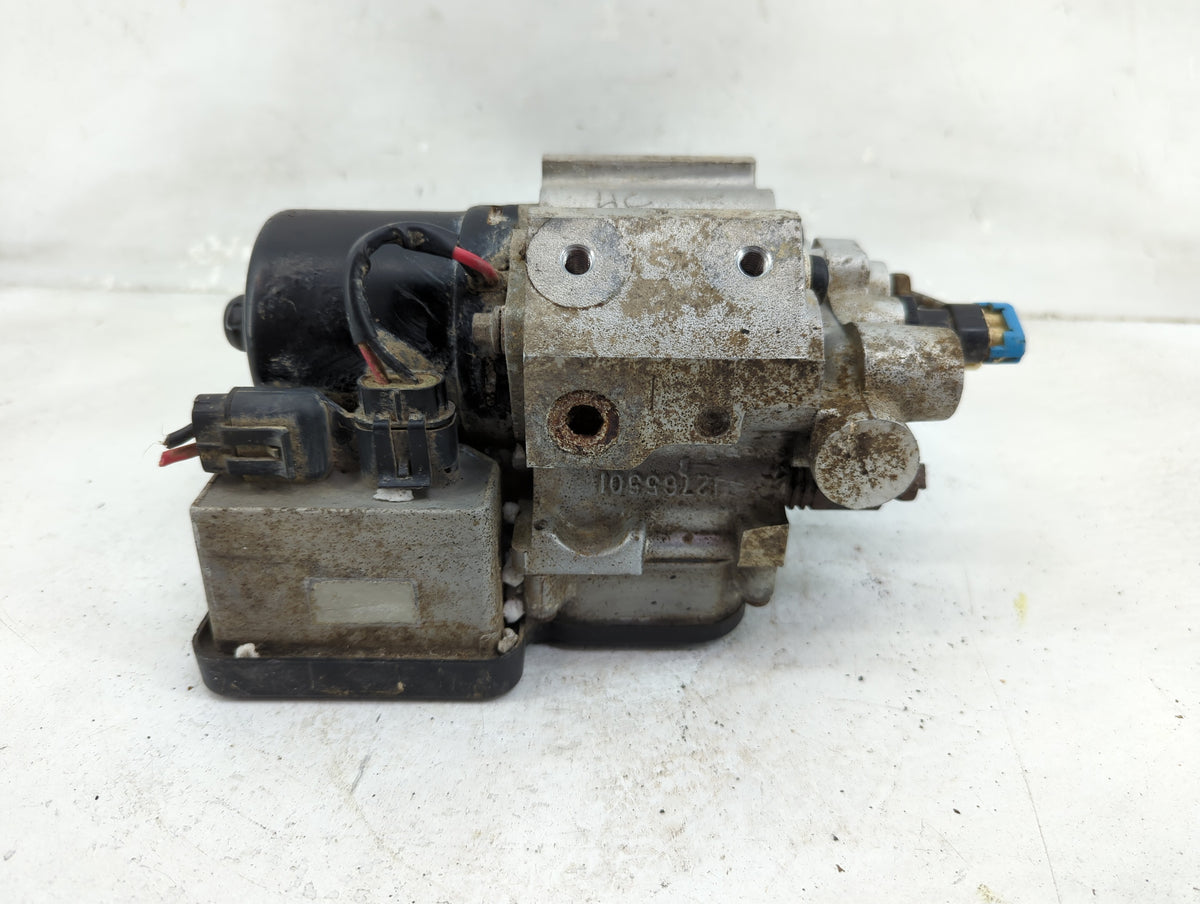 1998 Chevrolet K1500 Anti-Lock Brake ABS Pump Module Actuator OEM P/N:12765501 Fits Fits 1999 2000 OEM Used Auto Parts - Oem