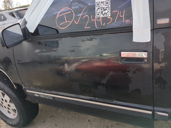 compare product Chevrolet K1500 Driver Front Door Oem