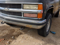 Chevrolet K1500 Front Bumper - Oem 1217084 - Oemusedautoparts1.com