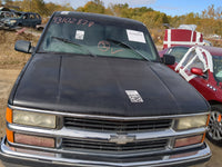 Chevrolet K1500 Hood Oem - Oemusedautoparts1.com