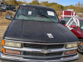 compare product Chevrolet K1500 Hood Oem