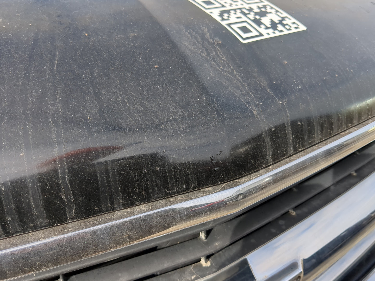 Chevrolet K1500 Hood Oem - Oemusedautoparts1.com