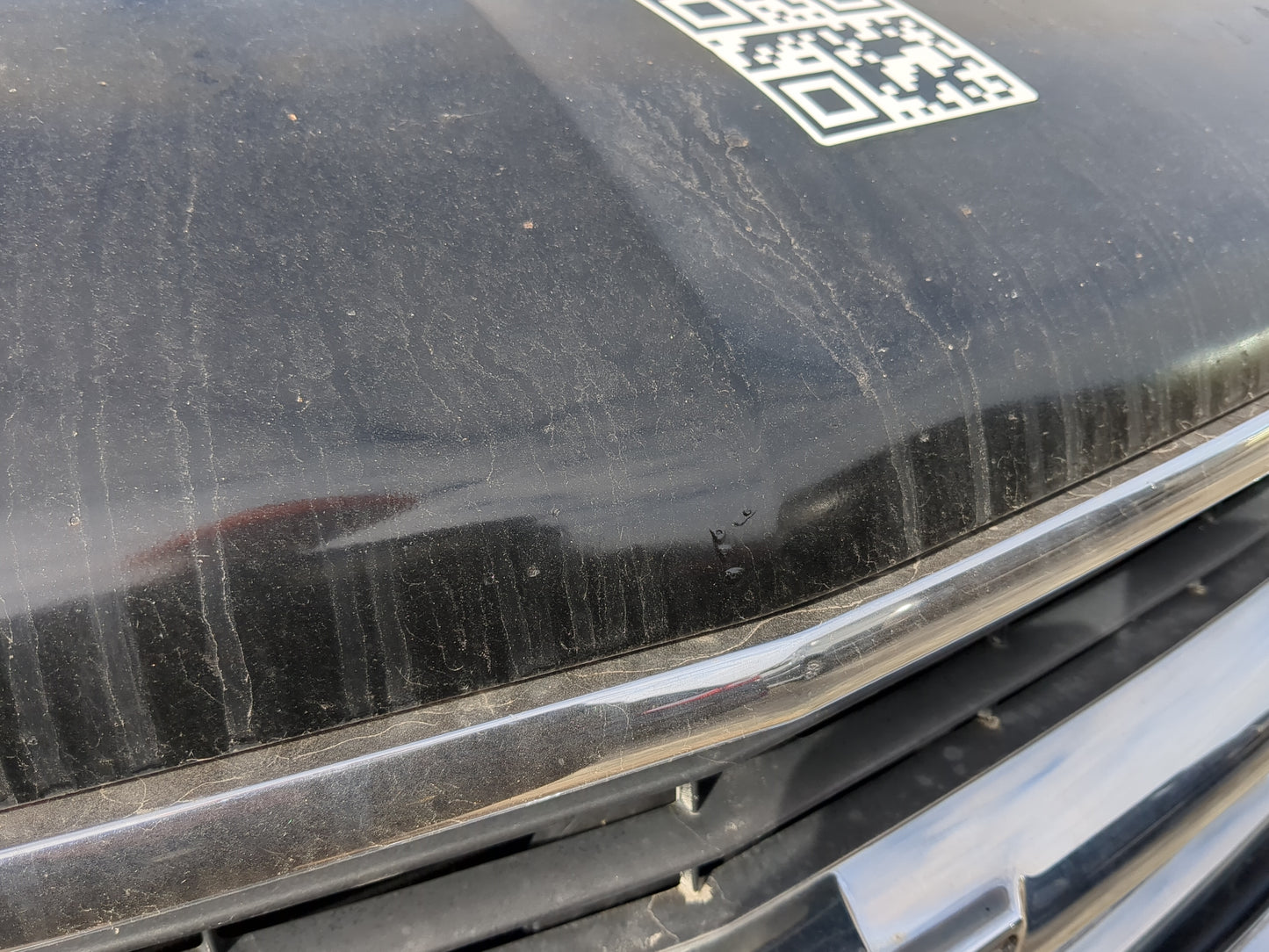 Chevrolet K1500 Hood Oem - Oemusedautoparts1.com
