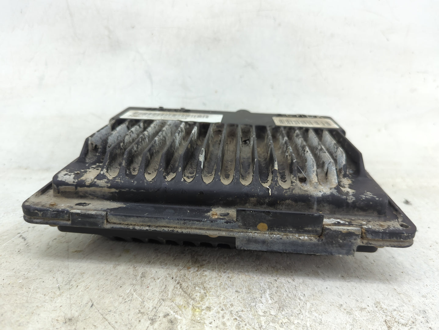 1998 Chevrolet K1500 PCM Engine Control Computer ECU ECM PCU OEM P/N:16258835 16250279 Fits Fits 1999 OEM Used Auto Parts - 