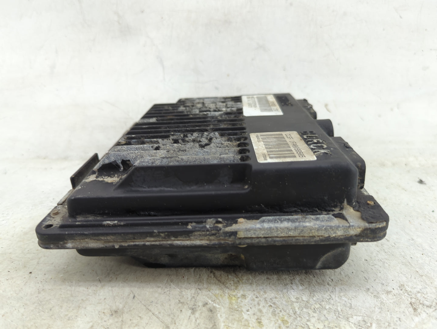 1998 Chevrolet K1500 PCM Engine Control Computer ECU ECM PCU OEM P/N:16258835 16250279 Fits Fits 1999 OEM Used Auto Parts - 