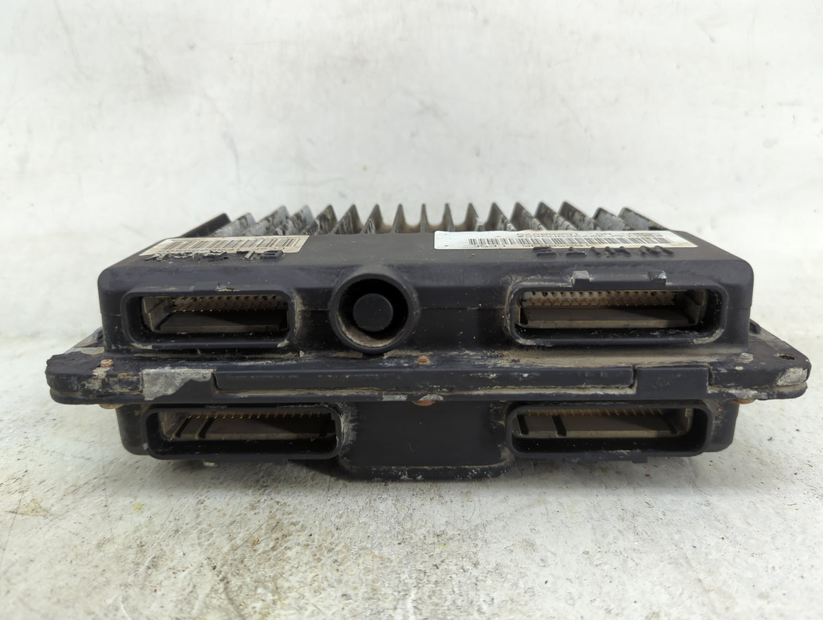 1998 Chevrolet K1500 PCM Engine Control Computer ECU ECM PCU OEM P/N:16258835 16250279 Fits Fits 1999 OEM Used Auto Parts - 