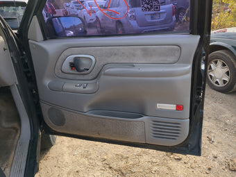 compare product 1998 Chevrolet K1500 Front Right Passenger Interior Door Panel Trim