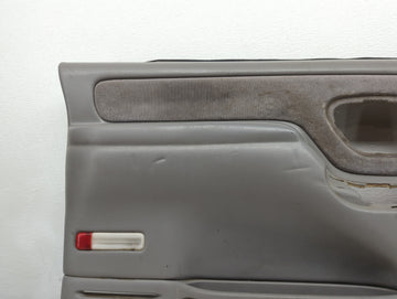 1998 Chevrolet K1500 Front Left Driver Interior Door Panel Trim - Oemusedautoparts1.com