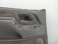 1998 Chevrolet K1500 Front Left Driver Interior Door Panel Trim - Oemusedautoparts1.com
