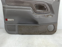 1998 Chevrolet K1500 Front Left Driver Interior Door Panel Trim - Oemusedautoparts1.com