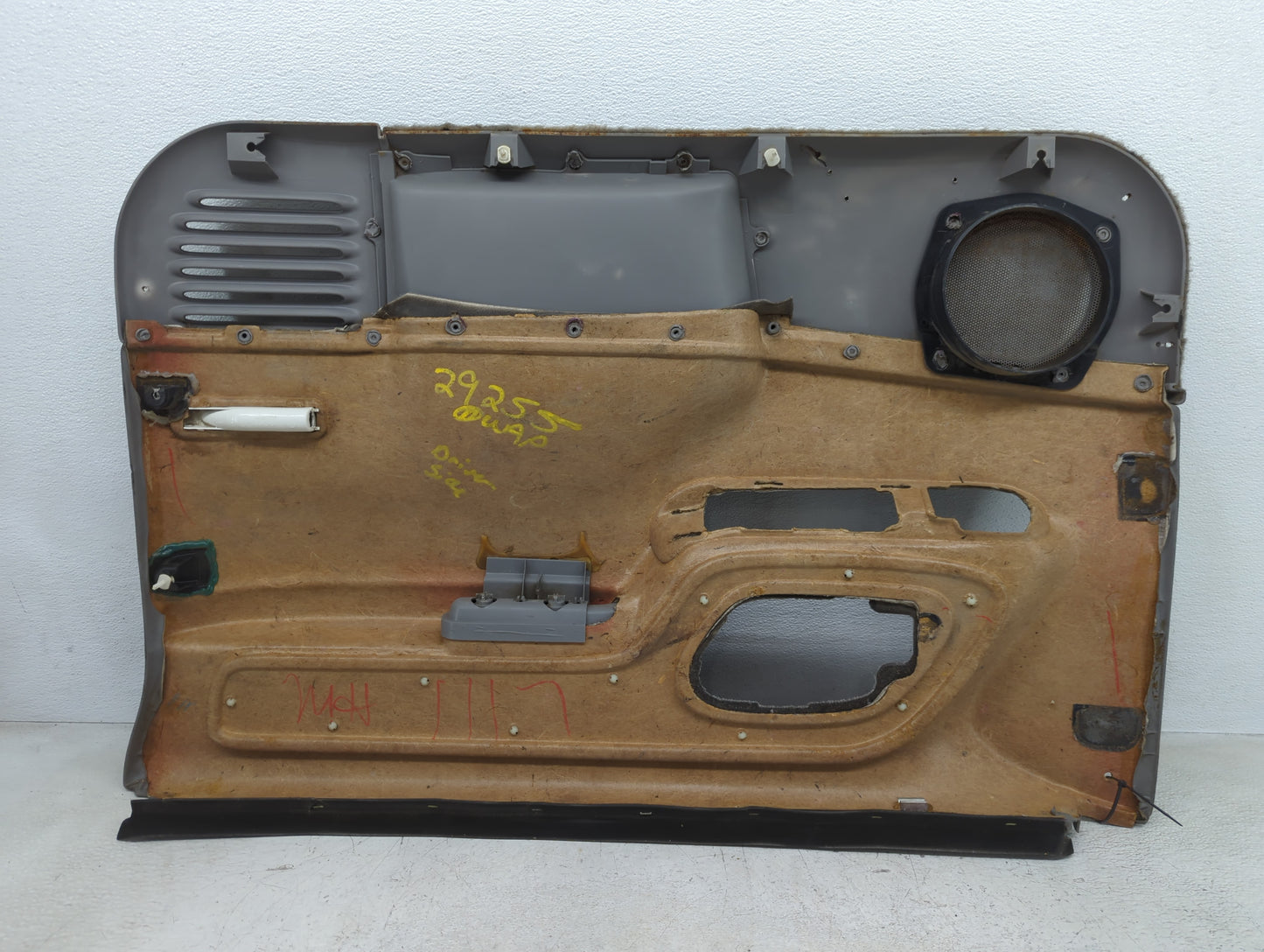 1998 Chevrolet K1500 Front Left Driver Interior Door Panel Trim - Oemusedautoparts1.com