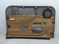 1998 Chevrolet K1500 Front Left Driver Interior Door Panel Trim - Oemusedautoparts1.com