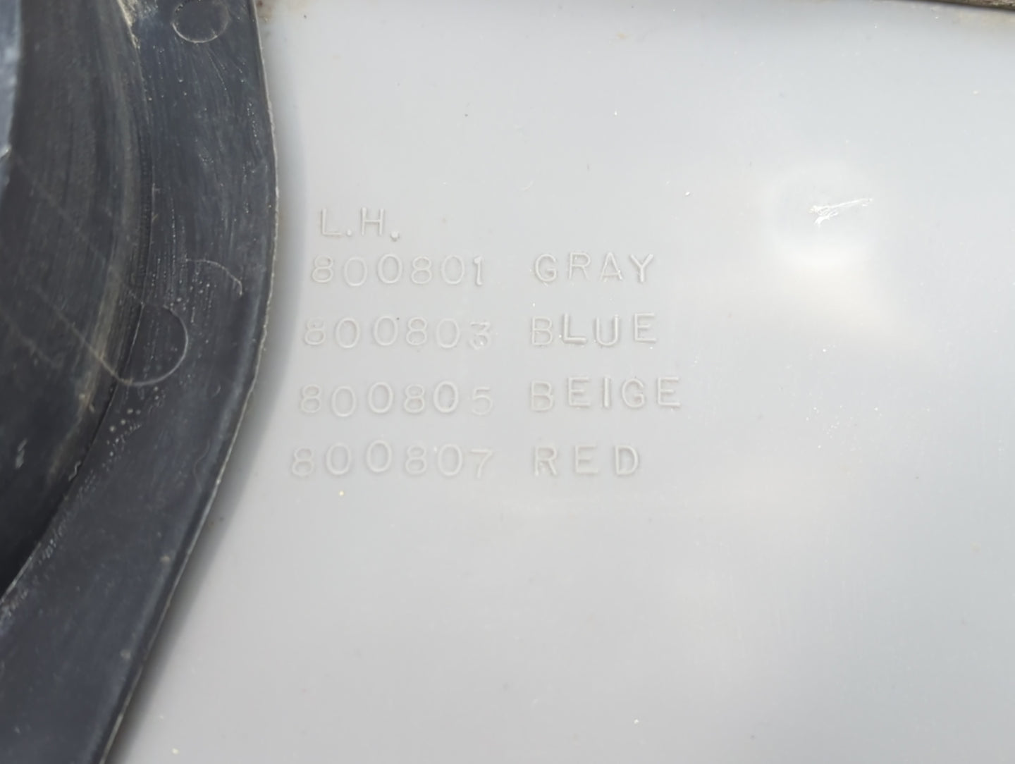 1998 Chevrolet K1500 Front Left Driver Interior Door Panel Trim - Oemusedautoparts1.com