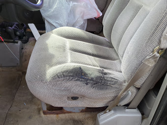 compare product 1998 Chevrolet K1500 Driver Front Seat Oem