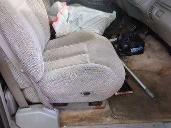compare product 1998 Chevrolet K1500 Passenger Front Seat Oem