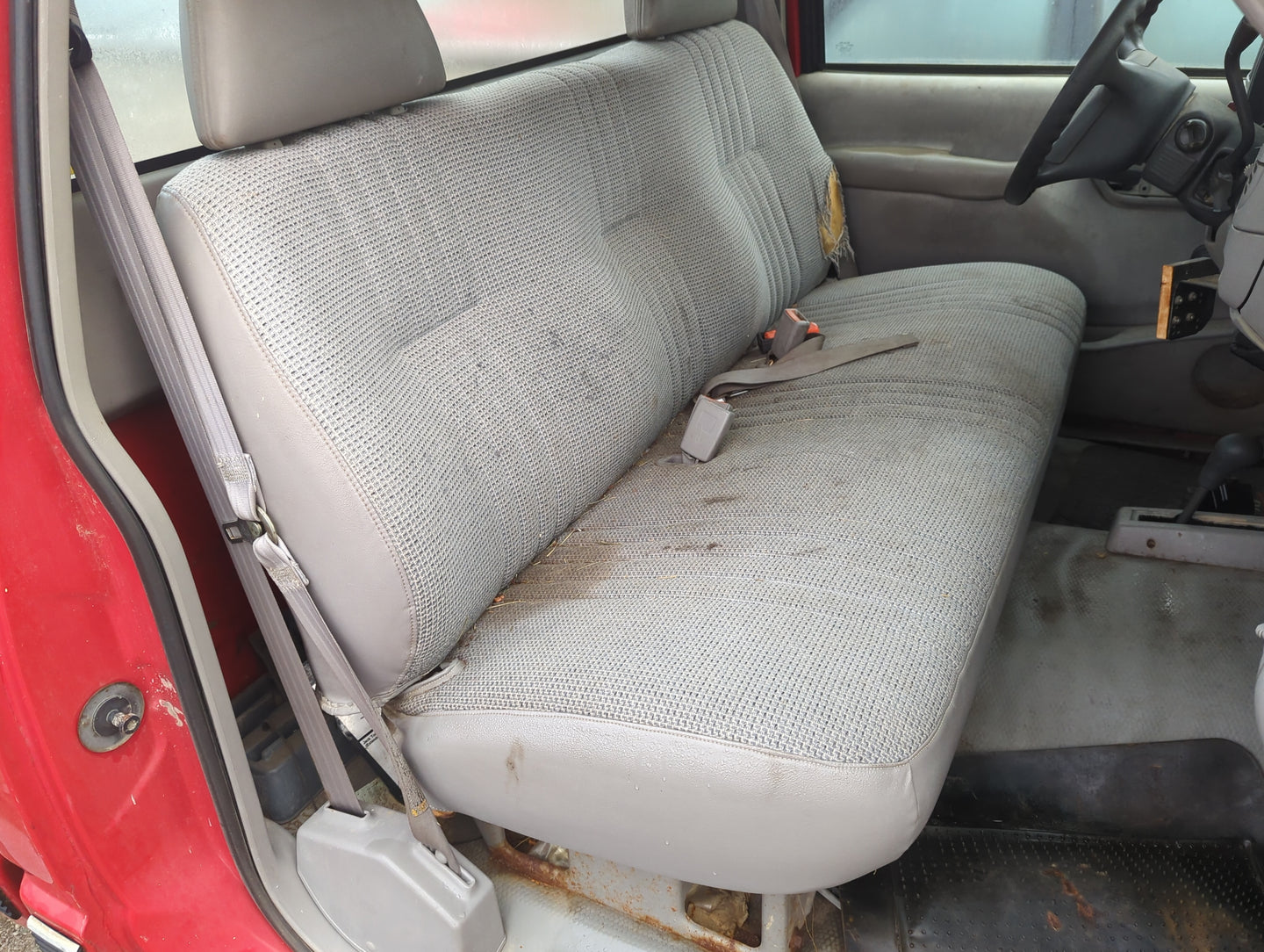 1998 Chevrolet K3500 Passenger Front Seat Oem - Oemusedautoparts1.com