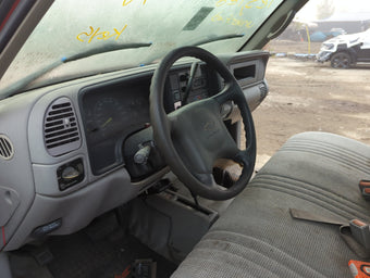 compare product 1998 Chevrolet K3500 Air Bag Driver Left Steering Wheel Mounted