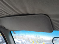 1998 Chevrolet K3500 Sun Visor Shade Replacement Driver Left Mirror Fits OEM Used Auto Parts - Oemusedautoparts1.com